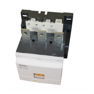 Контактор КММ511500 115А 220В/АС3 (220V 30kW / 400V 55kW) TNSy