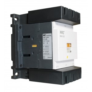 Контактор КММ511500 115А 220В/АС3 (220V 30kW / 400V 55kW) TNSy
