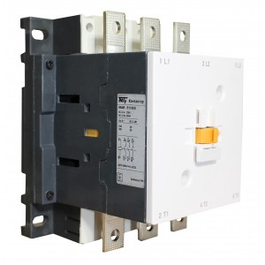 Контактор КММ511500 115А 220В/АС3 (220V 30kW / 400V 55kW) TNSy