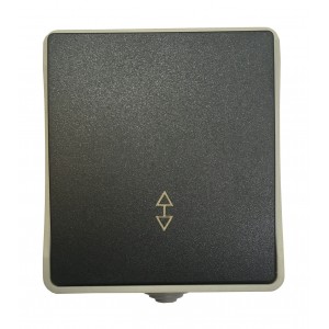 Вимикач зовн. устан. 1-кл. прохідний IP54 TNSy SURFACE TNSy