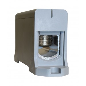 Клема силова СКНГ-JHT5-240 35-240мм2 380А сірий TNSy