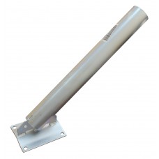 Кронштейн універсальний Ф50-350-30* для консольного світильника (30 град.) TNSy