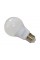 Лампа світлодіодна LED Bulb-A60-12W-E27-220V-4000K-1100L SILVER TNSy
