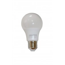 Лампа світлодіодна LED Bulb-A60-12W-E27-220V-4000K-1100L SILVER TNSy