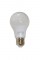 Лампа світлодіодна LED Bulb-A60-12W-E27-220V-4000K-1100L SILVER TNSy