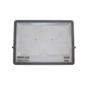 Прожектор LED 300W GOLDEN Slim 230V 33000Lm 6500K IP65 TNSy