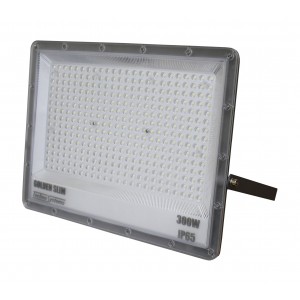 Прожектор LED 300W GOLDEN Slim 230V 33000Lm 6500K IP65 TNSy