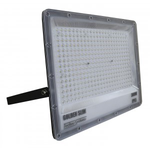 Прожектор LED 300W GOLDEN Slim 230V 33000Lm 6500K IP65 TNSy