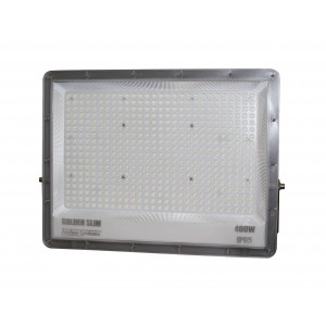 Прожектор LED 400W GOLDEN Slim 230V 44000Lm 6500K IP65 TNSy