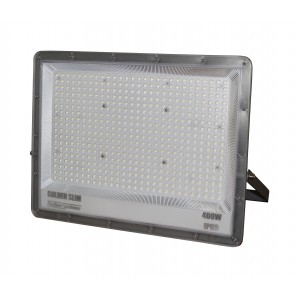 Прожектор LED 400W GOLDEN Slim 230V 44000Lm 6500K IP65 TNSy