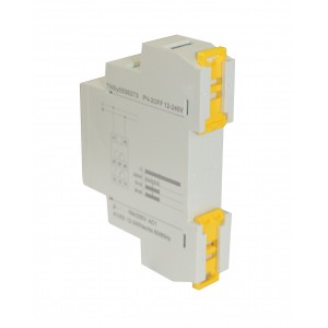 Реле часу РЧ-2OFF 12-240V AC/DC (2C/Ox16A_AC1) 0,1с-10днів. затримка вимикання TNSy