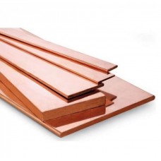 Шина мідна МШТ 10х50х3000 мм. TNSy