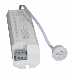 Блок аварійного живлення EPS5 10W 2/3H bat: 11,1V 2,2A (для світильника 10-50W) TNSy