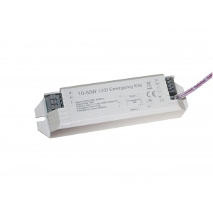 Блок аварійного живлення EPS5 10W 2/3H bat: 11,1V 2,2A (для світильника 10-50W) TNSy