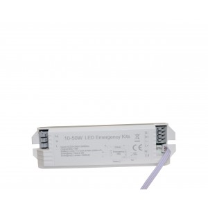 Блок аварійного живлення EPS5 10W 2/3H bat: 11,1V 2,2A (для світильника 10-50W) TNSy