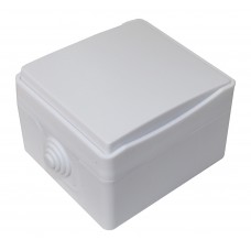 Вимикач зовн. устан. 1-кл. білий IP54 TNSy SURFACE TNSy