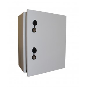 Корпус метал. ЩМП-500х400х250 IP54 з монтажною панеллю TNSy