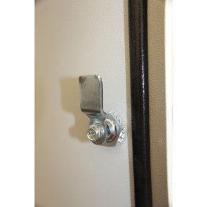 Корпус метал. ЩМП-500х400х200 IP54 з монтажною панеллю TNSy