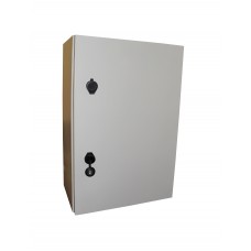 Корпус метал. ЩМП-700х500х250 IP54 з монтажною панеллю TNSy