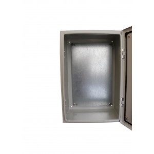Корпус метал. ЩМП-700х500х250 IP54 з монтажною панеллю TNSy