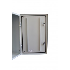 Корпус метал. ЩМП-700х500х250 IP54 з монтажною панеллю TNSy