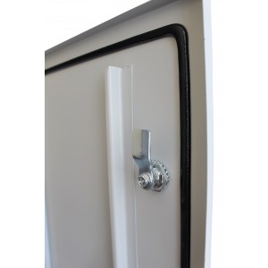 Корпус метал. ЩМП-700х500х250 IP54 з монтажною панеллю TNSy