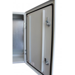 Корпус метал. ЩМП-700х500х250 IP54 з монтажною панеллю TNSy