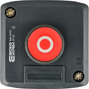 Пост одномісний "СТОП" XAL-D112