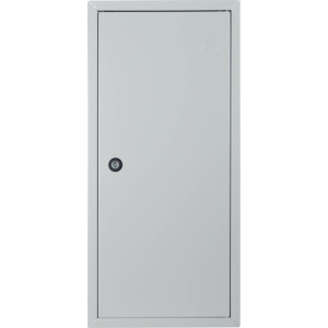 Корпус модульний металевий, 48 модулів, навісний IP54, серії UBox