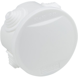 Розподільча  коробка серії UAtmo 50*50