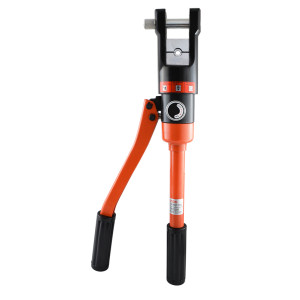 Ручний гідравлічний прес 10-120 кв.мм YQ-120