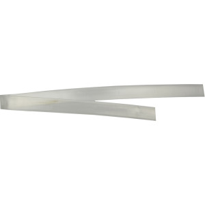 Термоусаджувальна трубка  20,0/10,0 шт.(1м) прозора