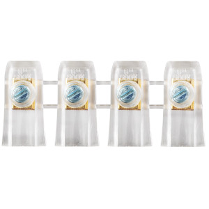 Клемник кінцевий  (5x1)  6 мм