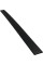 Термоусаджувальна трубка з клейовим шаром d 50мм чорна шт.(1м)