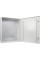 Корпус з монтажною панеллю металевий 80*65*25, IP31, серії UBox