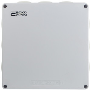 Розподільча  коробка TY-RA 200*200*80