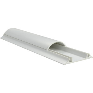 Підлоговий короб 25х10/2000мм