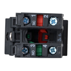 Кнопка подвійна "Старт/Стоп"  TB5-AL8425