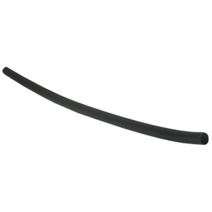 Термоусаджувальна трубка  3,0/1,5 шт.(1м) чорна