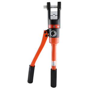 Ручний гідравлічний прес 10-300 кв.мм YQ-300