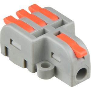 Клема з’єднувальна універсальна прохідна DB-13