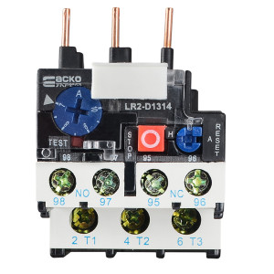 Реле PT 1314 (LR2-D1314)