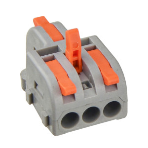 Клема з’єднувальна універсальна прохідна DB-13