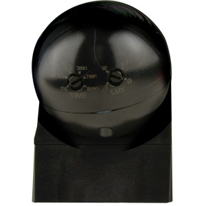 Інфрачервоний датчик руху ДР-11 чорний