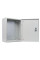 Корпус з монтажною панеллю металевий 40*30*25, IP31, серії UBox