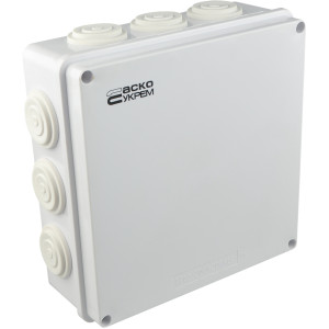 Розподільча  коробка TY-RA 200*200*80