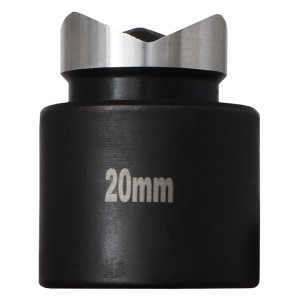 Різак круглий для гідравлічного інструменту  d 20 mm