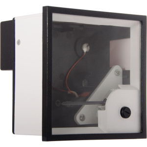 Амперметр хх/5А (без шкали)  96х96 (А-96-6) AС