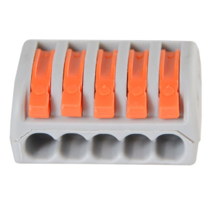 Клема з’єднувальна універсальна АСС-105