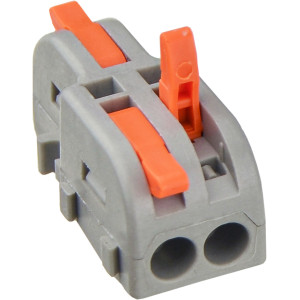 Клема з’єднувальна універсальна прохідна DB-12